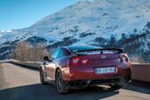 Nissan GT-R (facelift 2011) 3.8 V6 (530 Hp) 4WD Automatic 2011 - 2012