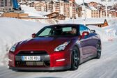 Nissan GT-R (facelift 2011) 3.8 V6 (550 Hp) 4WD Automatic 2012 - 2016