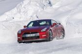 Nissan GT-R (facelift 2011) 3.8 V6 (530 Hp) 4WD Automatic 2011 - 2012