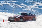 Nissan GT-R (facelift 2011) 3.8 V6 (530 Hp) 4WD Automatic 2011 - 2012