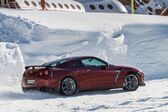 Nissan GT-R (facelift 2011) 3.8 V6 (550 Hp) 4WD Automatic 2012 - 2016