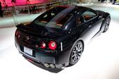 Nissan GT-R (facelift 2011) 3.8 V6 (530 Hp) 4WD Automatic 2011 - 2012