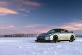 Nissan GT-R (facelift 2011) 3.8 V6 (530 Hp) 4WD Automatic 2011 - 2012