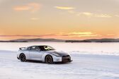 Nissan GT-R (facelift 2011) 3.8 V6 (550 Hp) 4WD Automatic 2012 - 2016