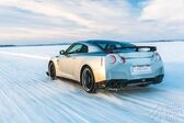 Nissan GT-R (facelift 2011) 3.8 V6 (550 Hp) 4WD Automatic 2012 - 2016