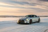 Nissan GT-R (facelift 2011) 3.8 V6 (530 Hp) 4WD Automatic 2011 - 2012