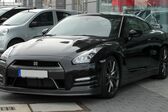 Nissan GT-R (facelift 2011) 3.8 V6 (550 Hp) 4WD Automatic 2012 - 2016