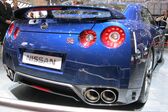 Nissan GT-R (facelift 2011) 3.8 V6 (550 Hp) 4WD Automatic 2012 - 2016