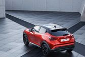 Nissan Juke II 1.0 DIG-T (117 Hp) DCT 2019 - present