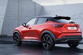 Nissan Juke II 1.0 DIG-T (117 Hp) DCT 2019 - present