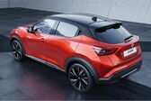 Nissan Juke II 2019 - present