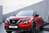 Nissan Juke II 2019 - present