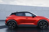 Nissan Juke II 2019 - present