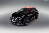 Nissan Juke II 1.0 DIG-T (117 Hp) DCT 2019 - present