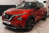 Nissan Juke II 2019 - present