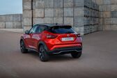 Nissan Juke II 1.0 DIG-T (117 Hp) DCT 2019 - present