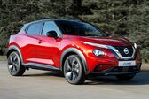 Nissan Juke II 1.0 DIG-T (117 Hp) 2019 - present