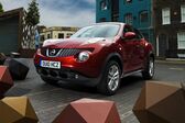 Nissan Juke I 1.6 16V (117 Hp) 2010 - 2012