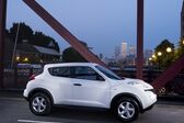 Nissan Juke I 1.6 (117 Hp) 2010 - 2012