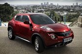 Nissan Juke I 2010 - 2014
