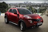 Nissan Juke I 1.6 (117 Hp) 2010 - 2012