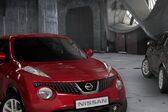 Nissan Juke I 2010 - 2014