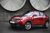 Nissan Juke I 1.6 DIG-T (190 Hp) AUTOMATIC 2010 - 2014