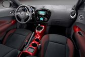 Nissan Juke I 1.5 dCi (110 Hp) 2010 - 2014