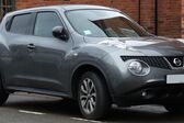 Nissan Juke I 1.5 dCi (110 Hp) 2010 - 2014