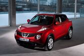 Nissan Juke I 1.6 DIG-T (190 Hp) 2010 - 2014