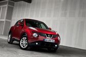 Nissan Juke I 1.6 (117 Hp) 2010 - 2012