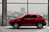 Nissan Juke I 1.6 16V (117 Hp) 2010 - 2012