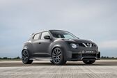 Nissan Juke I (facelift 2014) 2013 - present