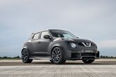 Nissan Juke I (facelift 2014) 1.5 dCi (110 Hp) 2018 - present