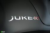 Nissan Juke I (facelift 2014) 1.6 (117 Hp) Xtronic 2014 - 2018