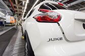 Nissan Juke I (facelift 2014) 1.6 (94 Hp) 2014 - 2018