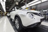 Nissan Juke I (facelift 2014) 1.2 DIG-T (115 Hp) 2014 - 2018