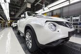 Nissan Juke I (facelift 2014) 1.6 (117 Hp) Xtronic 2014 - 2018