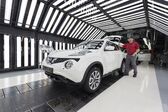 Nissan Juke I (facelift 2014) 2013 - present
