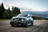 Nissan Juke I (facelift 2014) 1.6 (94 Hp) 2014 - 2018