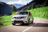 Nissan Juke I (facelift 2014) 2013 - present