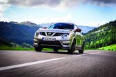 Nissan Juke I (facelift 2014) 2013 - present