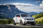 Nissan Juke I (facelift 2014) 1.2 DIG-T (115 Hp) 2014 - 2018