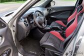 Nissan Juke I (facelift 2014) 1.6 DIG-T (190 Hp) AWD Xtronic 2014 - 2018