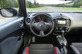 Nissan Juke I (facelift 2014) 1.6 DIG-T (190 Hp) AWD Xtronic 2014 - 2018