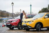 Nissan Juke I (facelift 2014) 1.6 DIG-T (190 Hp) AWD Xtronic 2014 - 2018