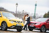 Nissan Juke I (facelift 2014) 1.5 dCi (110 Hp) 2014 - 2018