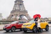 Nissan Juke I (facelift 2014) 1.6 (117 Hp) Xtronic 2014 - 2018