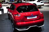 Nissan Juke I (facelift 2014) 2013 - present