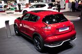 Nissan Juke I (facelift 2014) 2013 - present